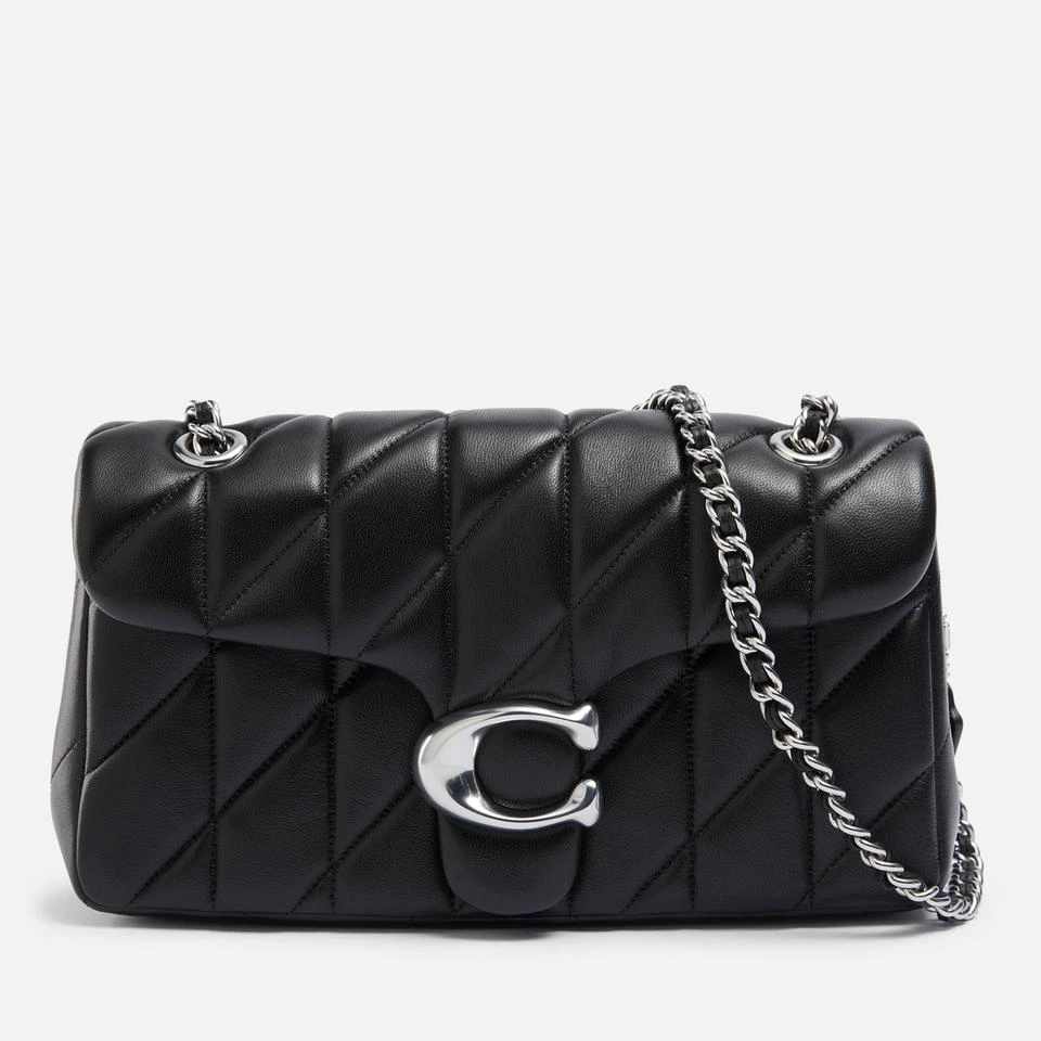 Coach Coach Tabby 26 Quilted Leather Shoulder Bag 1