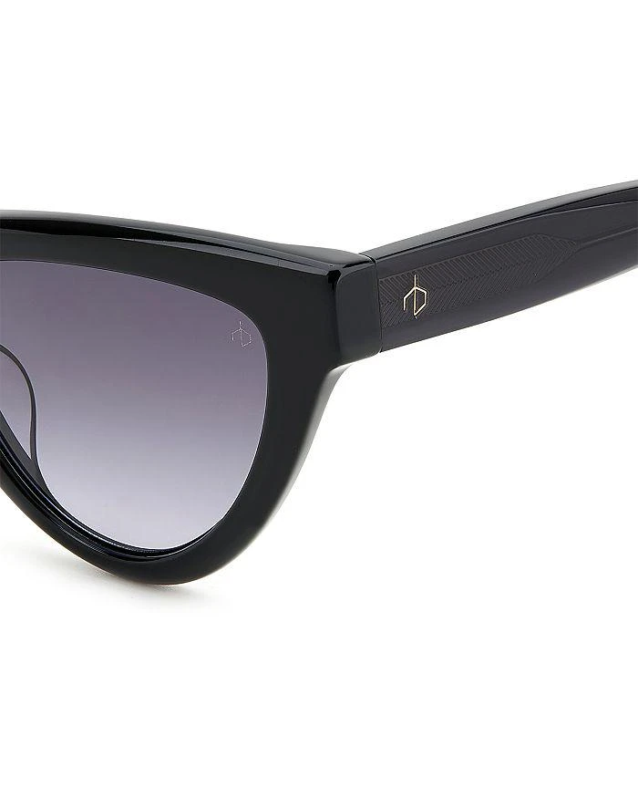 rag & bone Cat Eye Sunglasses, 52mm 4