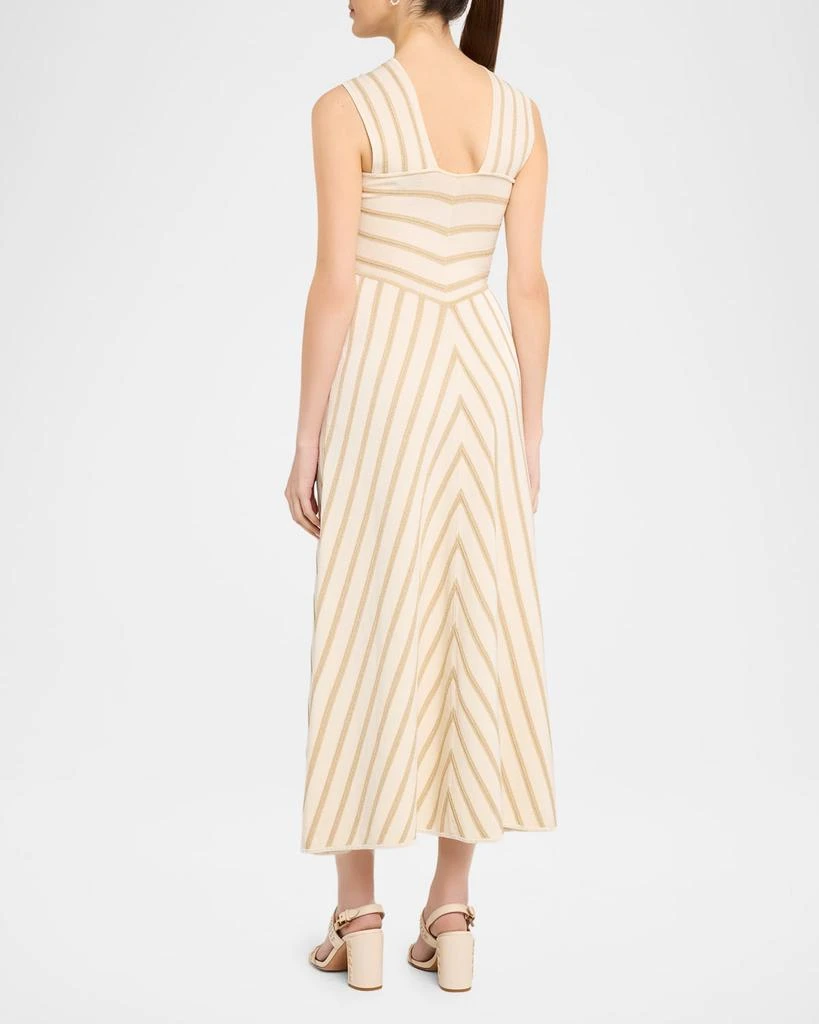 Zimmermann Luna Metallic Halter Knit Dress - Dresses & Skirts - Compare  Prices from 11+ Stores - Free Shipping - BeyondStyle