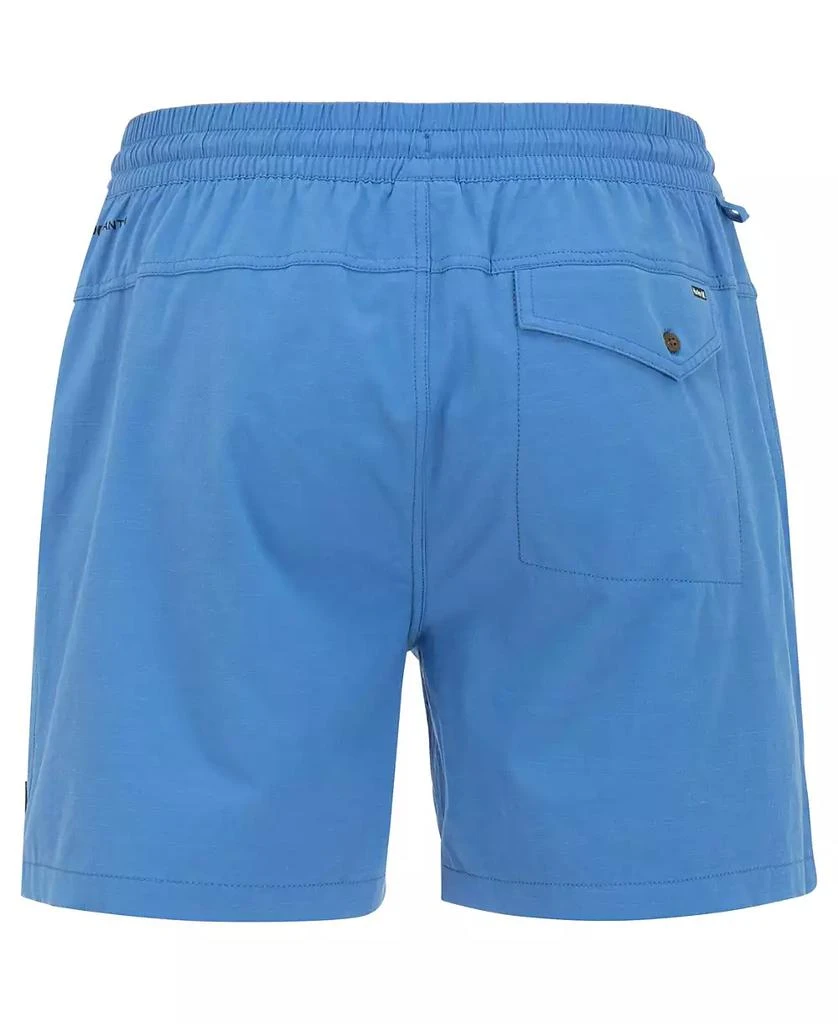 Hurley Men's Phantom Drawstring Baja 17" Shorts 6