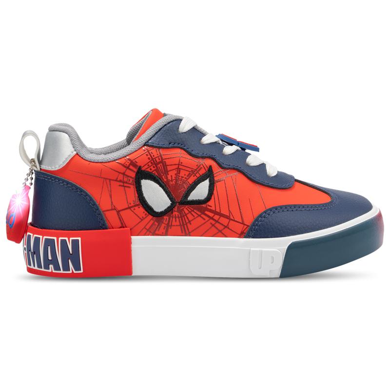 Ground Up Ground Up Spider-Man Low - Boys
 Preschool