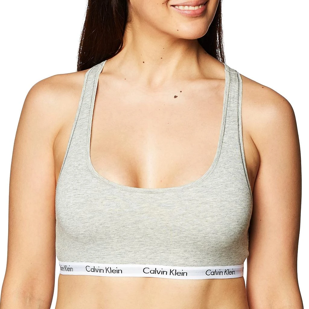 Calvin Klein Carousel Logo Bralette 2
