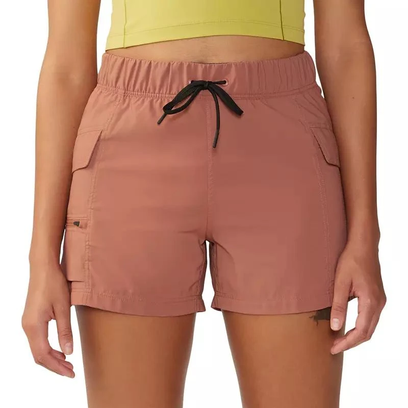 Mountain Hardwear Mountain Hardwear Women's Trail Sender Short 1