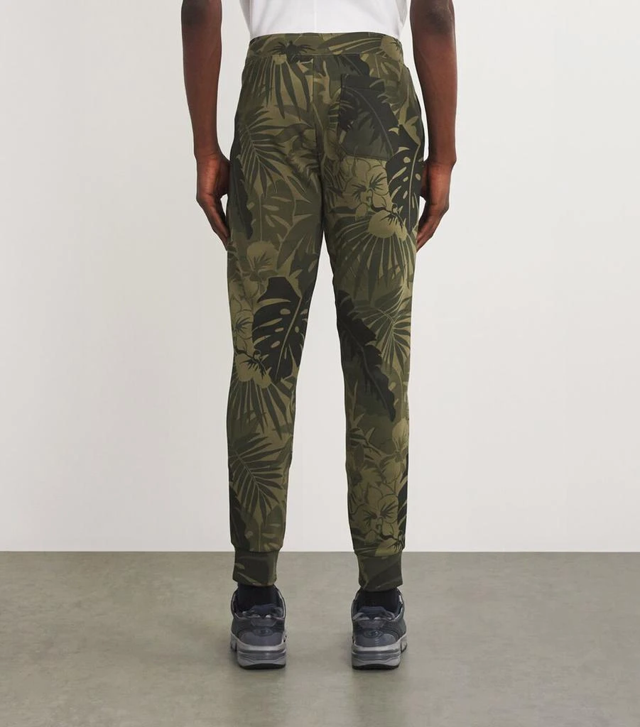 Ralph Lauren Camouflage Drawstring Sweatpants 4
