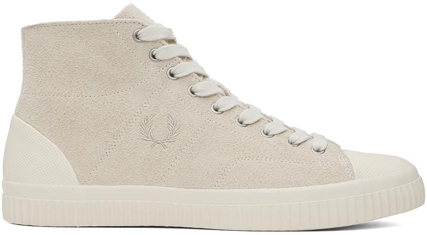 Fred Perry Off-White Hughes Sneakers