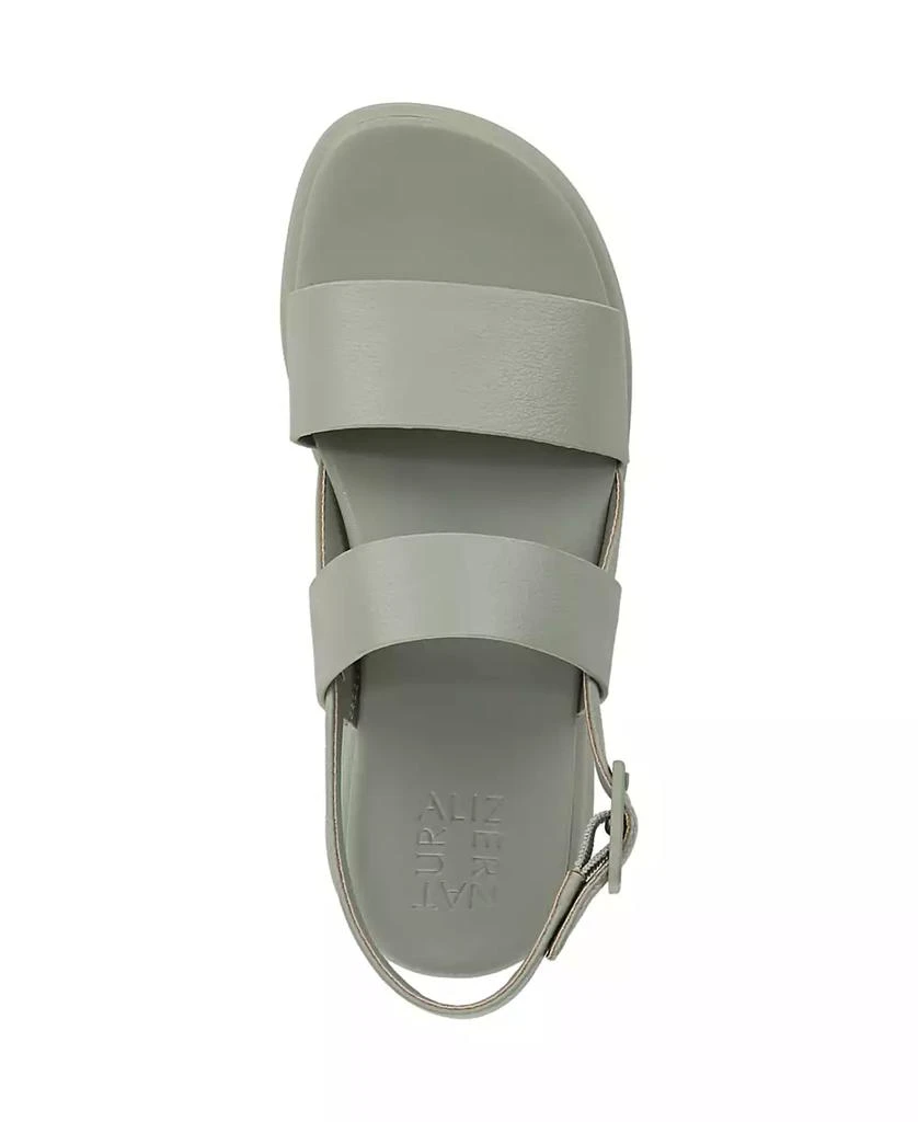 Naturalizer Coast Slingback Wedge Platform Sandals 4