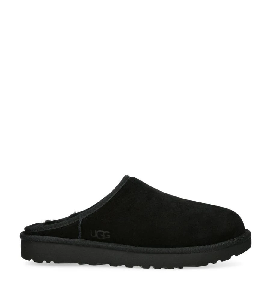 UGG Suede Classic Slippers 1
