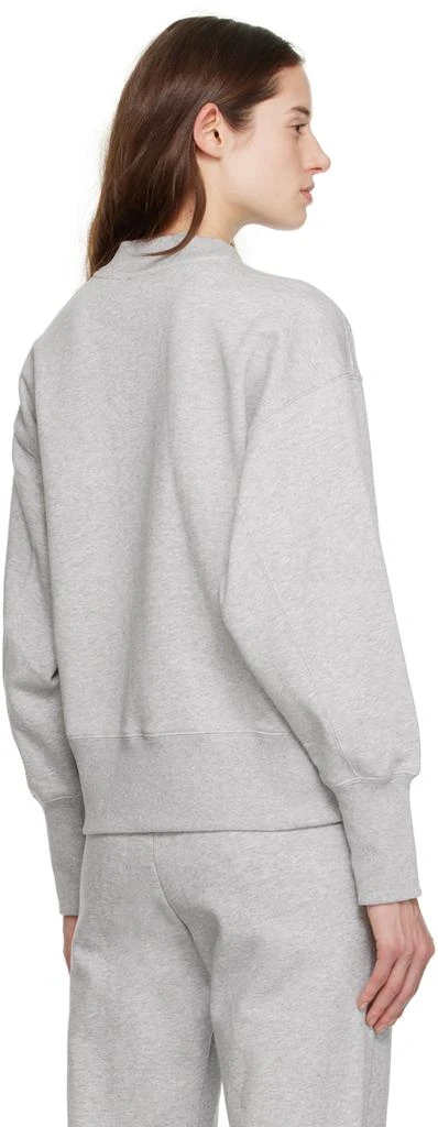 Filippa K Gray Batwing Sweatshirt 3