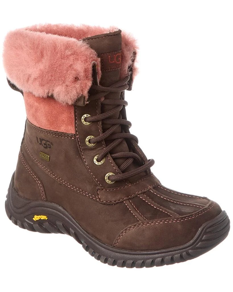 UGG Adirondack II Leather & Shearling Boot 1
