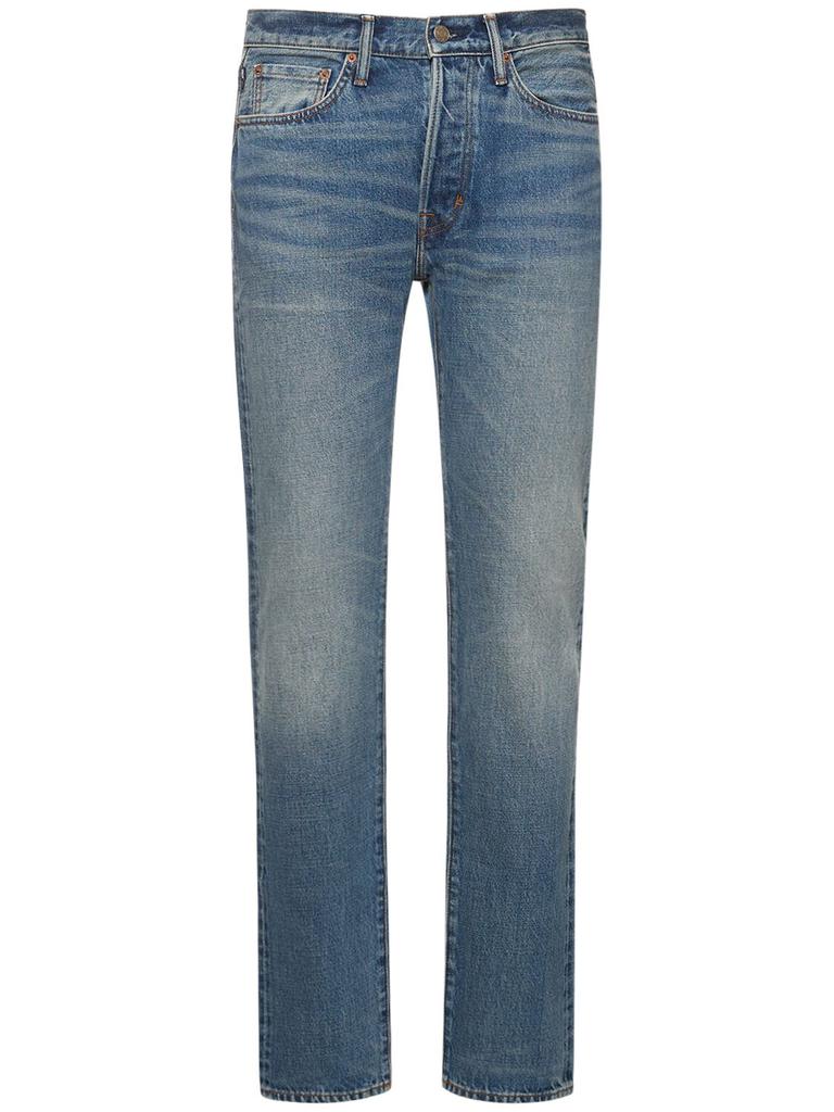 TOM FORD Authentic Slevedge Standard Fit Jeans