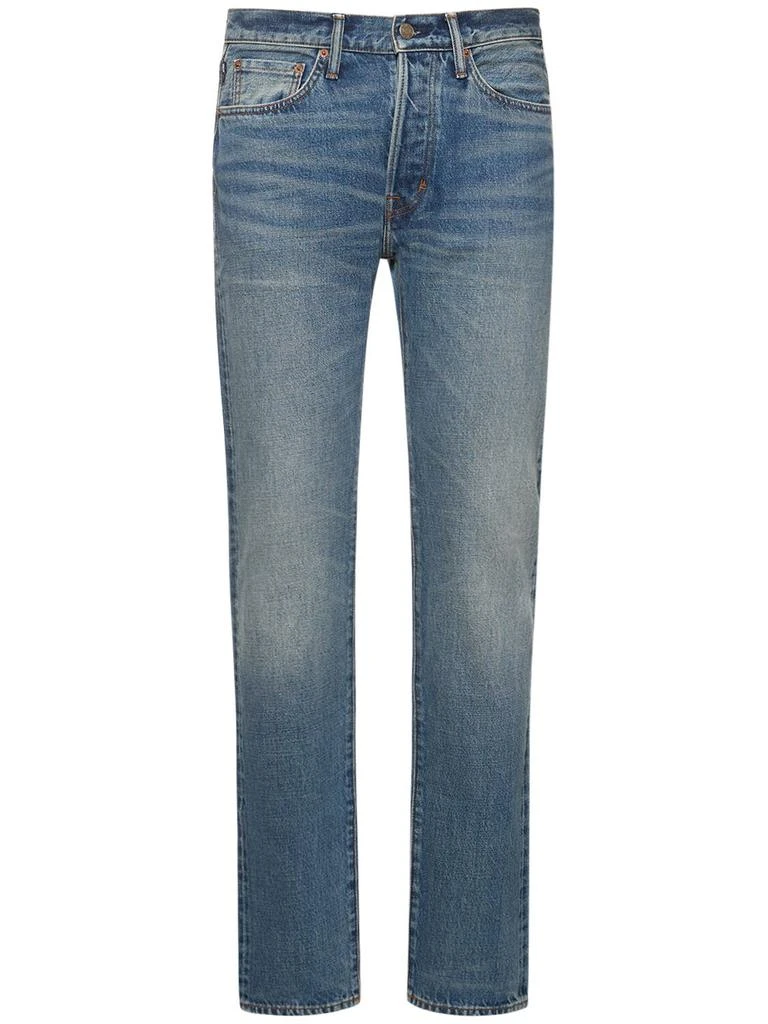 TOM FORD Authentic Slevedge Standard Fit Jeans 1