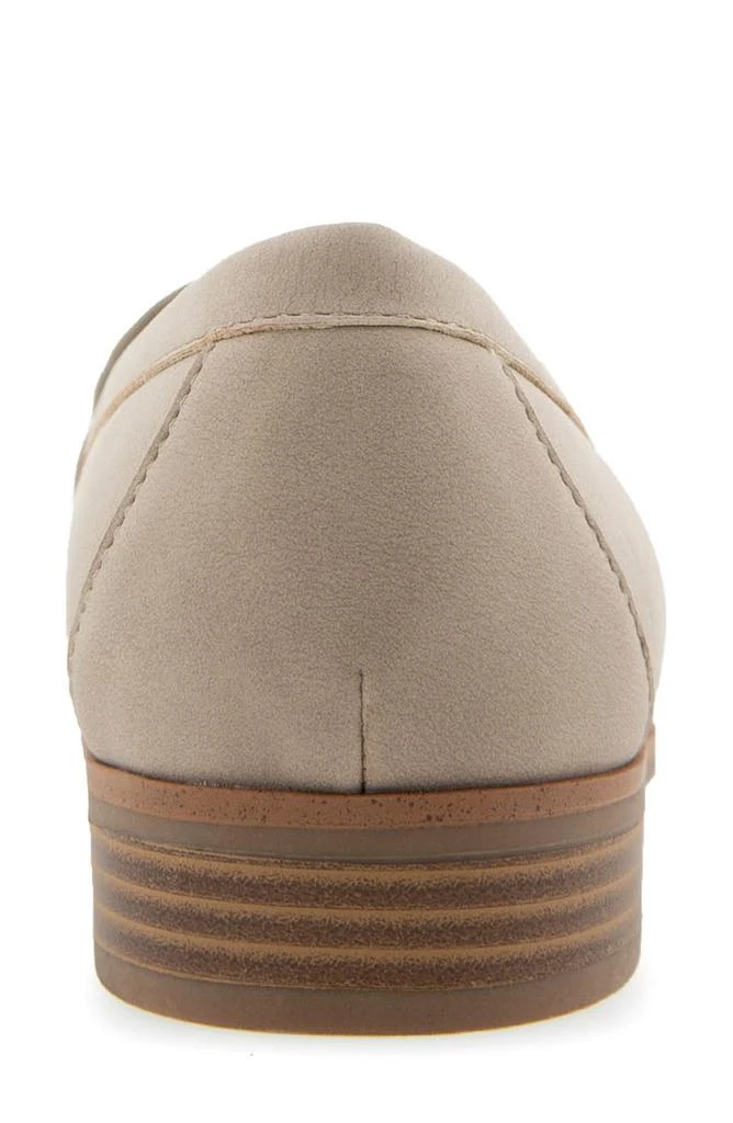 Aerosoles Ellis Ruched Strap Flat 3