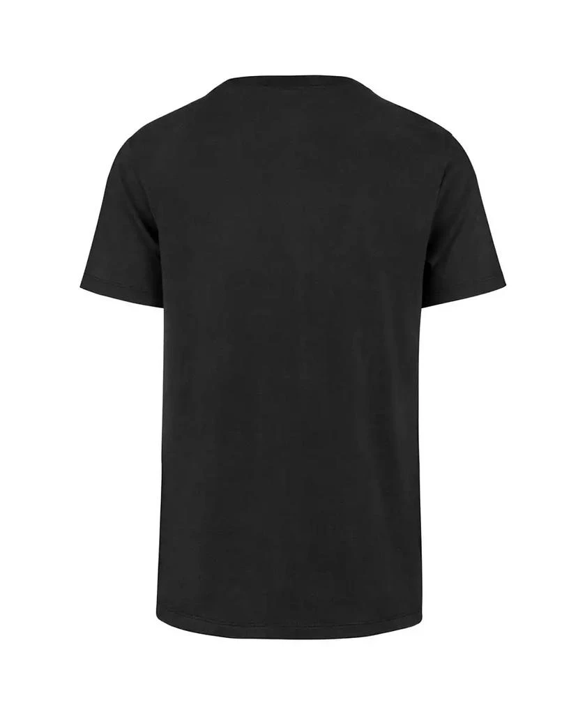 47 Brand Men's Black Boston Celtics 18-Time NBA Finals Champions Banner Franklin T-Shirt 3