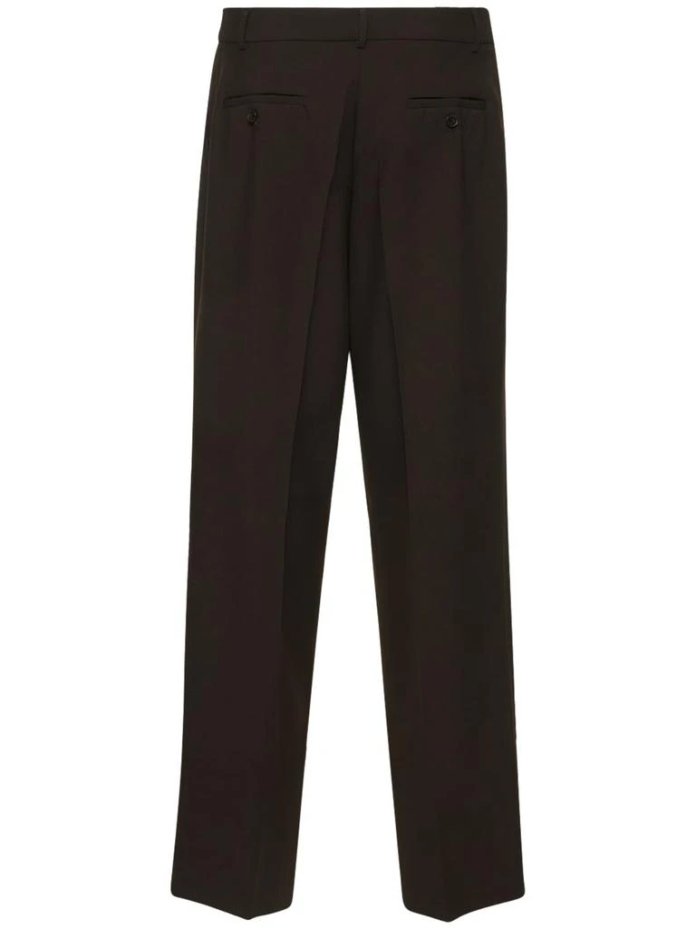 THE FRANKIE SHOP Beo Midweight Light Stretch Suit Pants 4