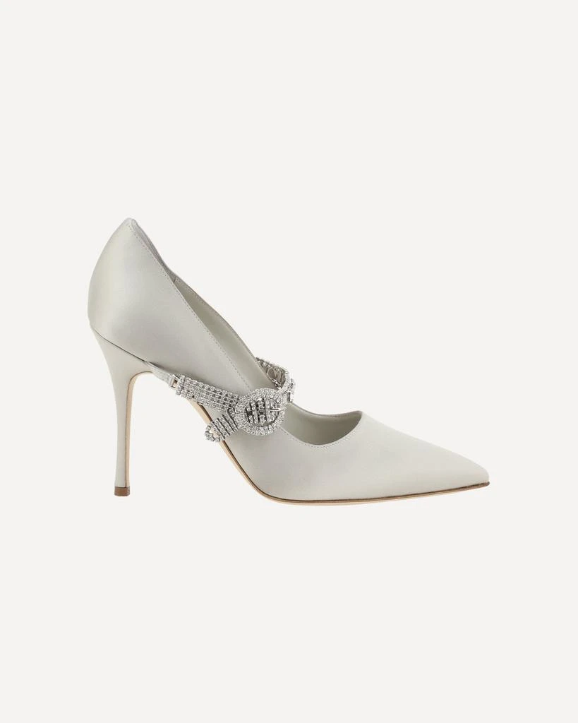 Manolo Blahnik Hamedi Pumps 3