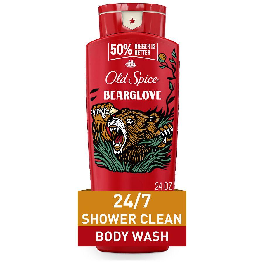 Old Spice Body Wash for Men Sniffworthy scent