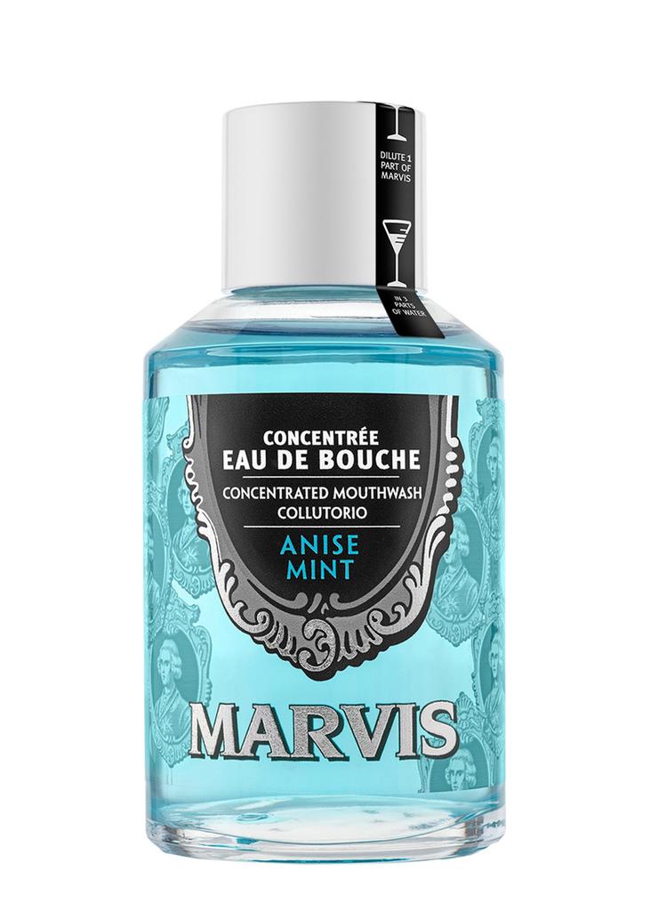 MARVIS Concentrated Mouthwash Aniseed Mint 120ml