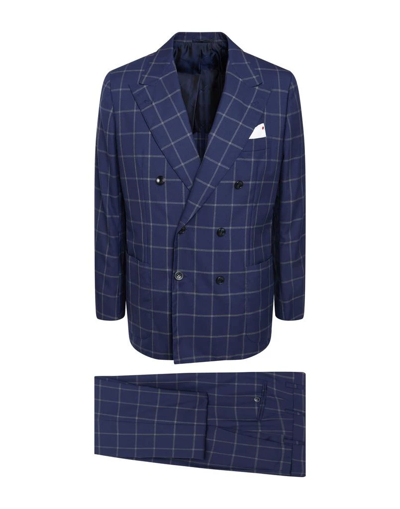 Kiton Suits 1