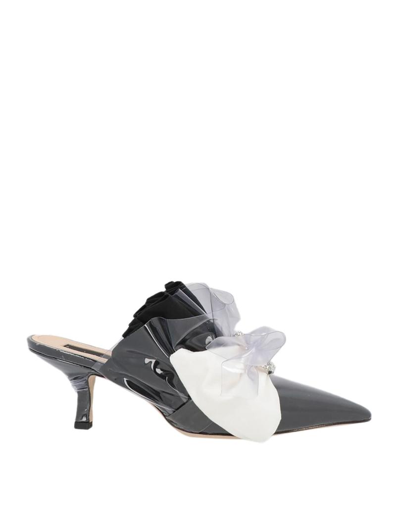 Midnight 00 Mules and clogs