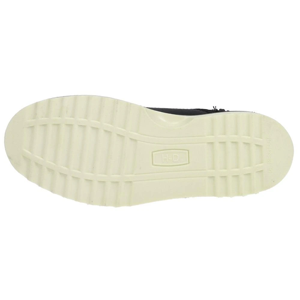 Harley Davidson Hagerman 5" Seam Motorcycle Boots 5