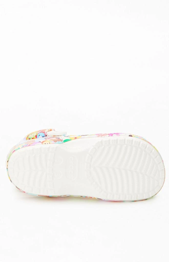 Crocs Kids Squishmallow Classic Clogs 4