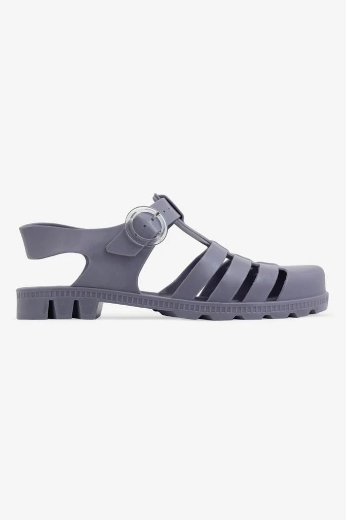 Los Angeles Apparel JELLYSEA - Seaside Jelly Flat 7
