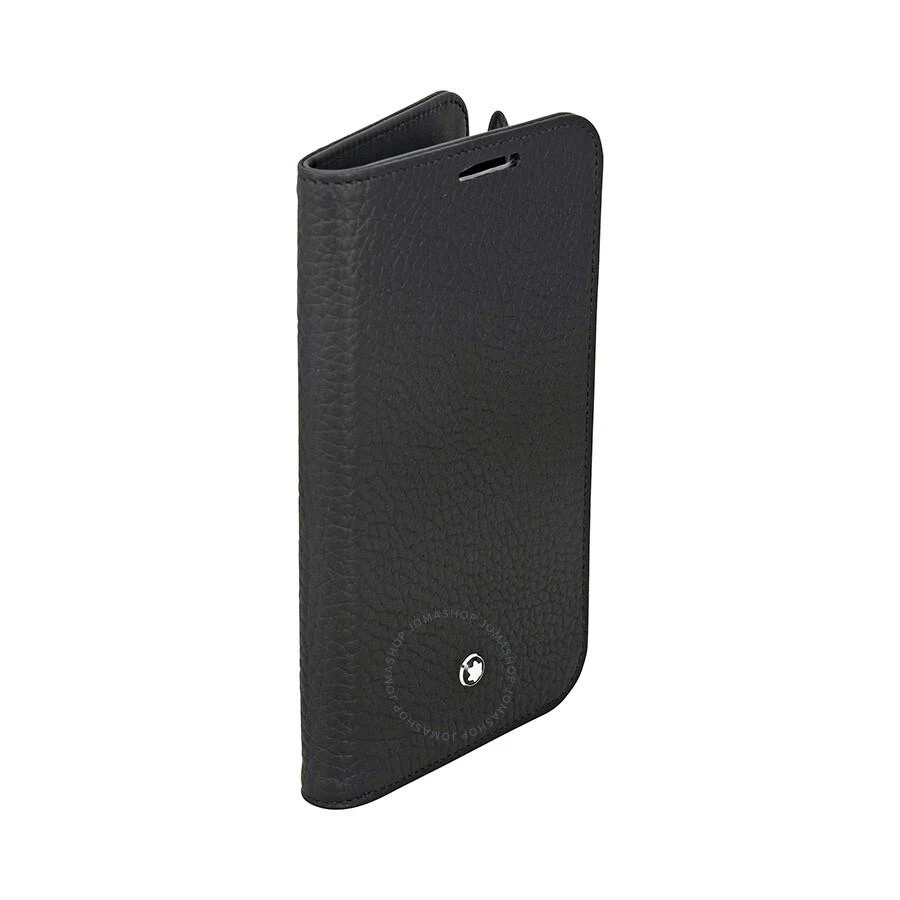 MontBlanc Meisterstuck Black Soft Grain Leather Case for Samsung Note 3 111237 2