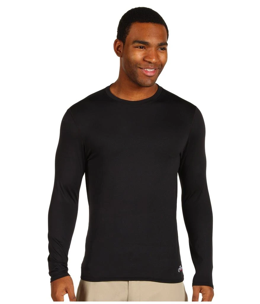 Hot Chillys Micro-Elite Chamois Crew Neck