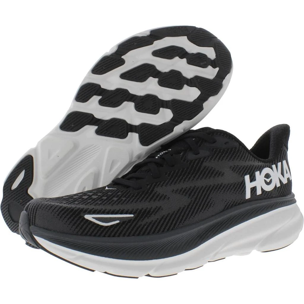 Hoka One One Clifton 9 Mens Fitness Workout Running Shoes 2