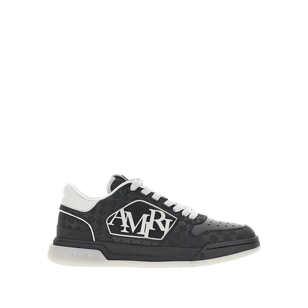 Sneakers Classic Low in pelle