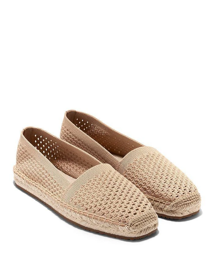 Cole Haan Women's Keely Espadrille Flats 6