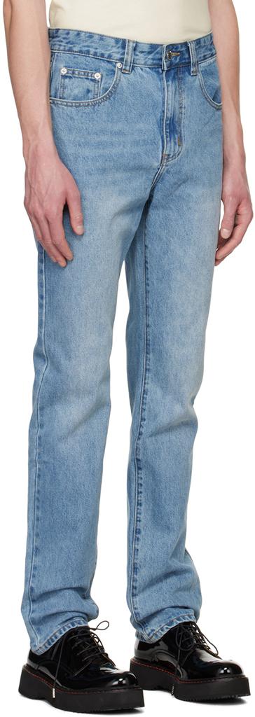 Stolen Girlfriends Club Blue Cigarette Jeans