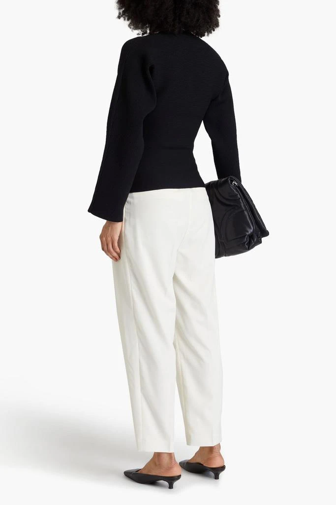 RÓHE Ribbed-knit top 3