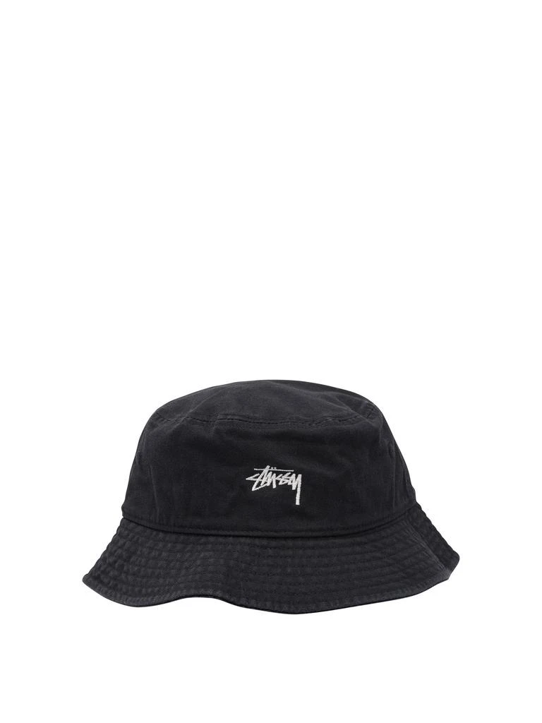STUSSY BUCKET HAT STOCK 1