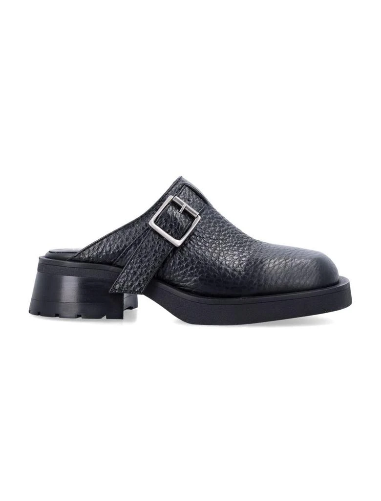 MIISTA Miista Aroa Buckled Mules 1