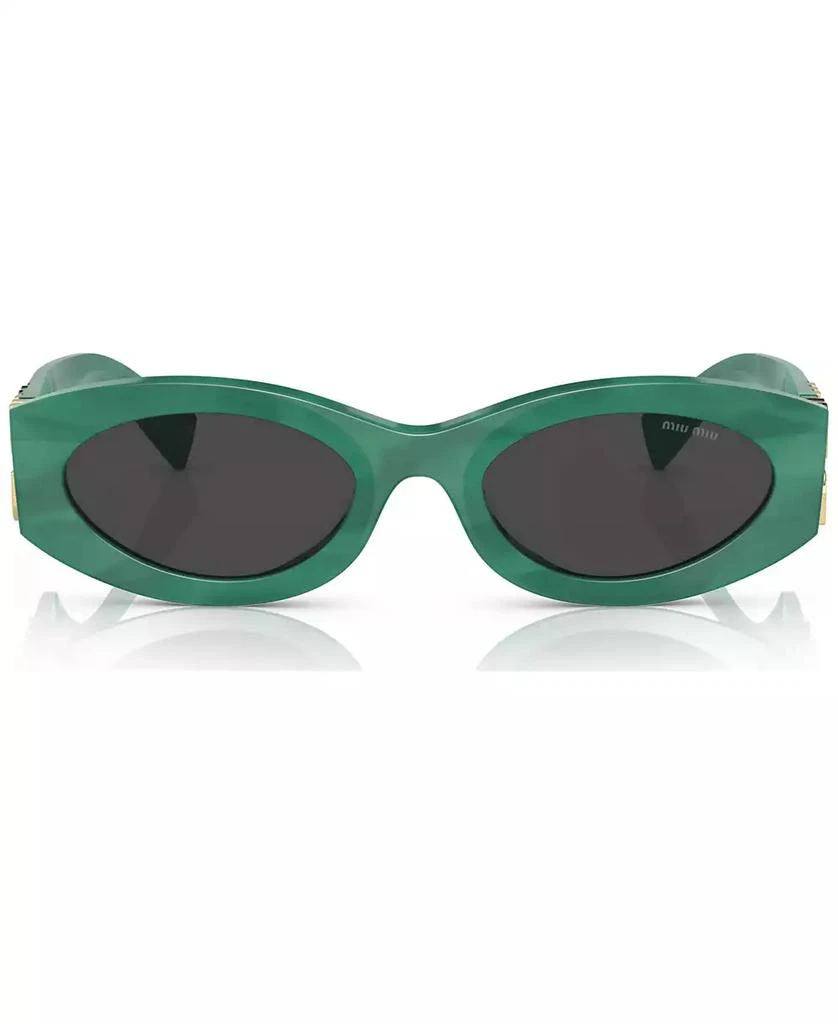 MIU MIU Women's Sunglasses, MU 11WS 2