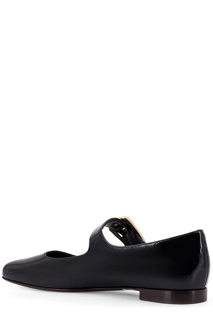 Chloé Chloé Polly Ballerina Flats 3