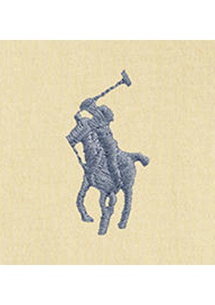 Ralph Lauren Baby Boy Cotton Interlock Footed Coverall 3