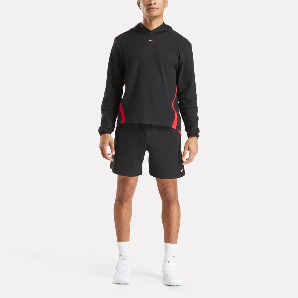 Reebok Men's Fleece Hoodie 2