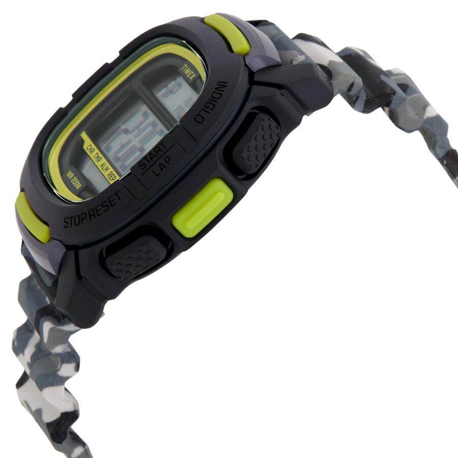 Timex Command Alarm Quartz Digital Men's Watch TW5M26600