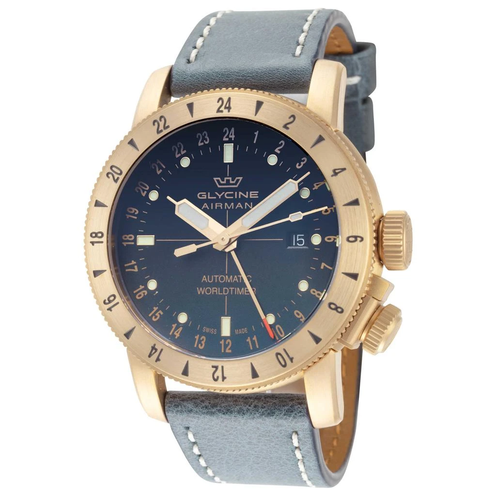 Glycine Glycine Men's Watch GL0167 1