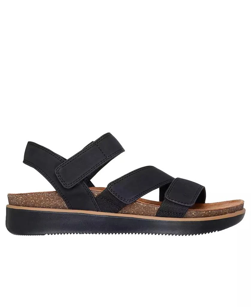 SKECHERS Women's Lifted Comfort Sandals from Finish Line 2