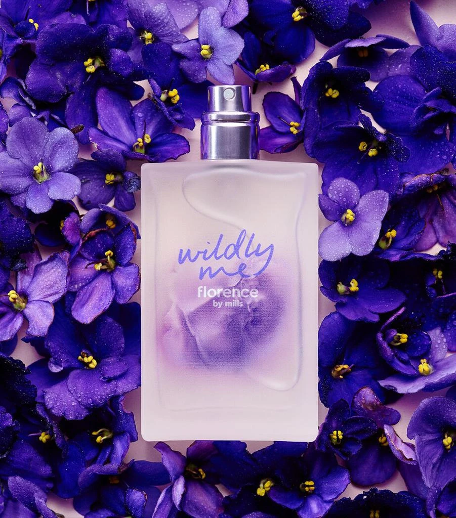 Florence By Mills Wildly Me Eau de Toilette (50ml) 4