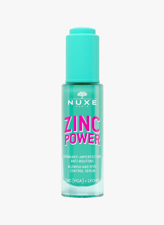 NUXE Anti-Imperfections Anti-Boutons Serum - Zinc Power