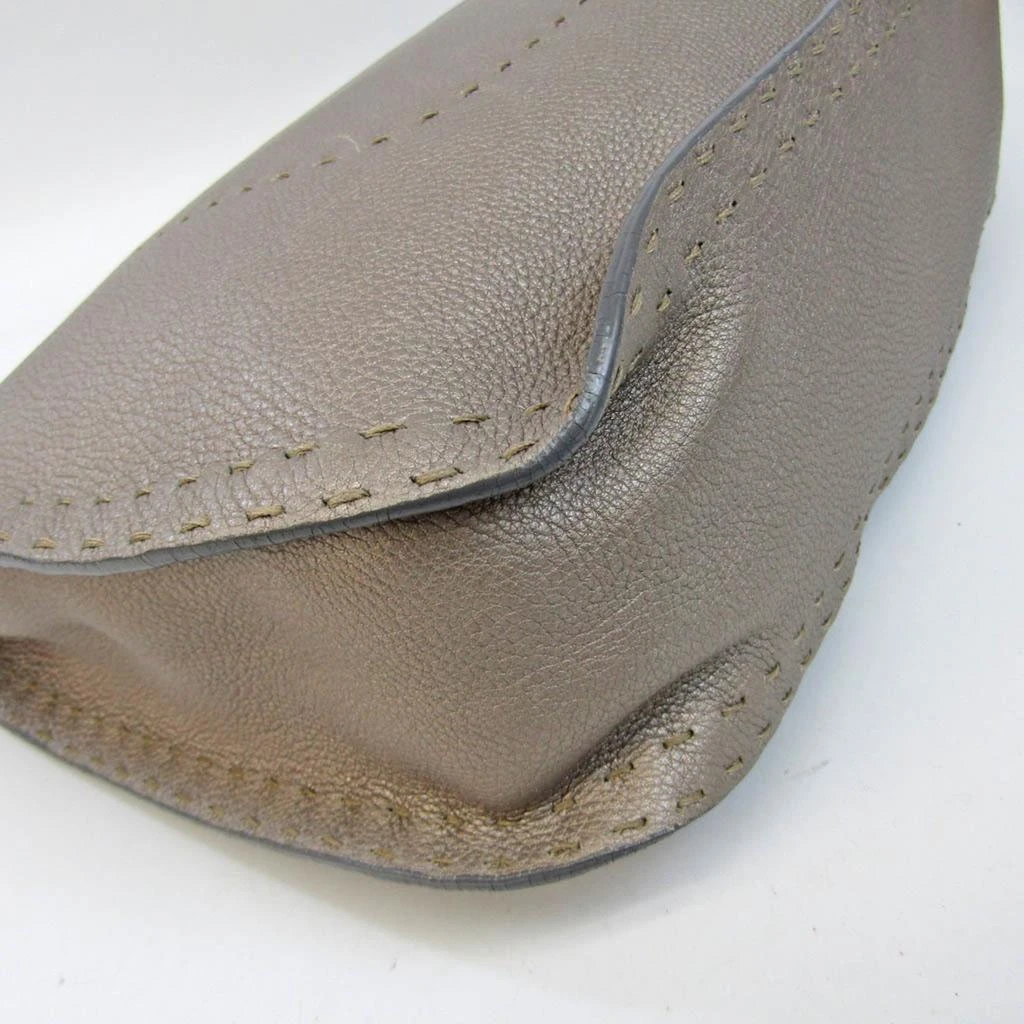 Fendi Fendi Selleria  Leather Shopper Bag (Pre-Owned) 3
