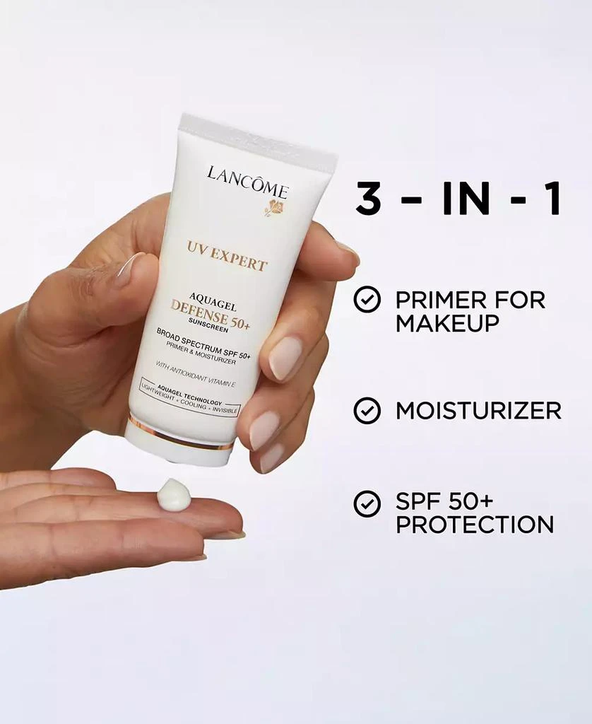 Lancôme UV Expert Defense SPF 50+ Primer & Moisturizer, 1.69 oz. 5