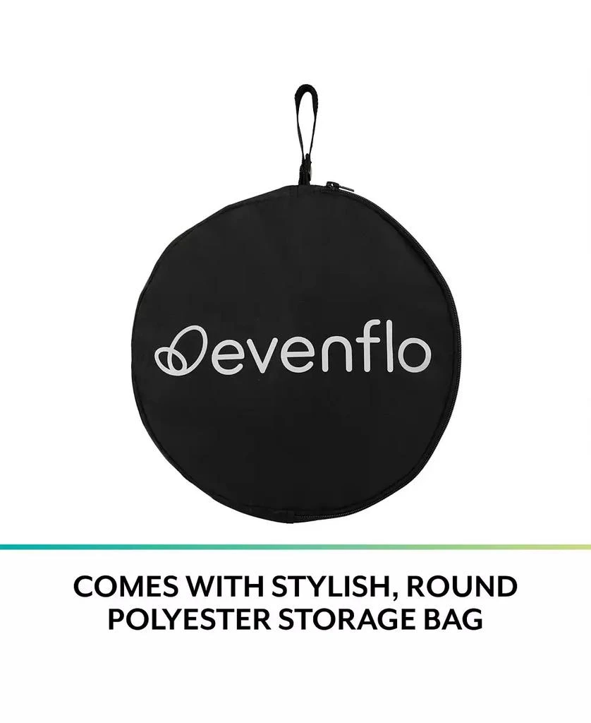 Evenflo Shyft Dualride Stroller Organizer Crossbody Bag 26