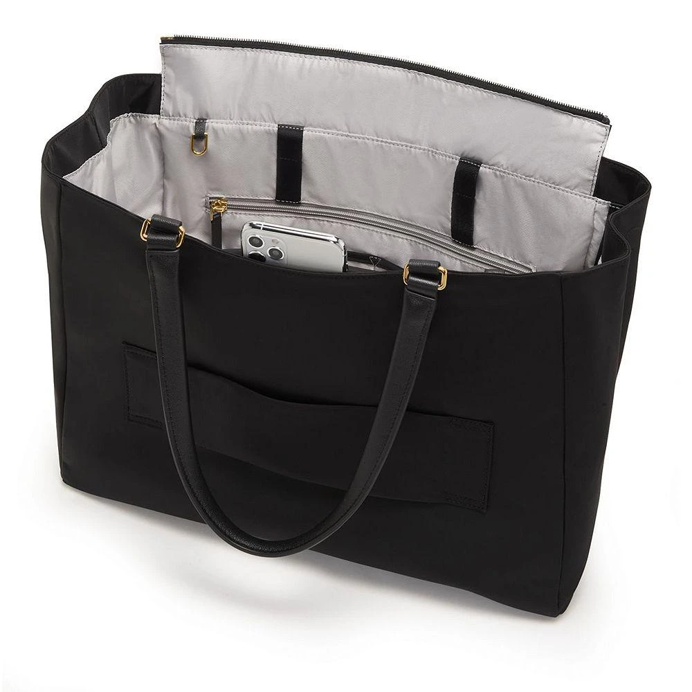 Tumi Voyageur Valetta Large Tote Bag 7