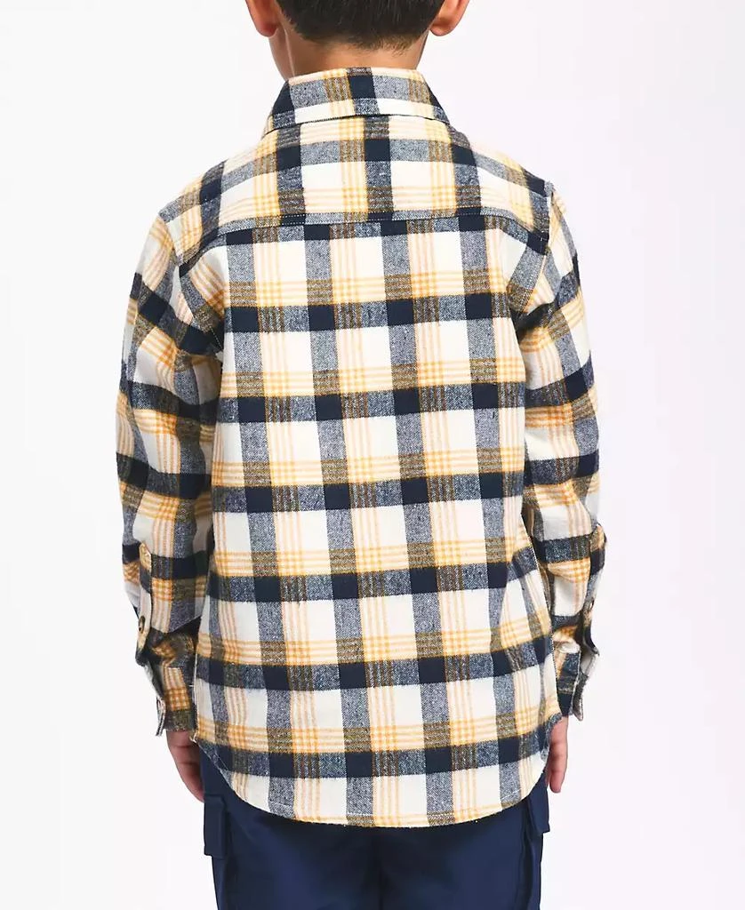 Sovereign Code Little Boys Soft Plaid Flannel Button-Up Shirt 2
