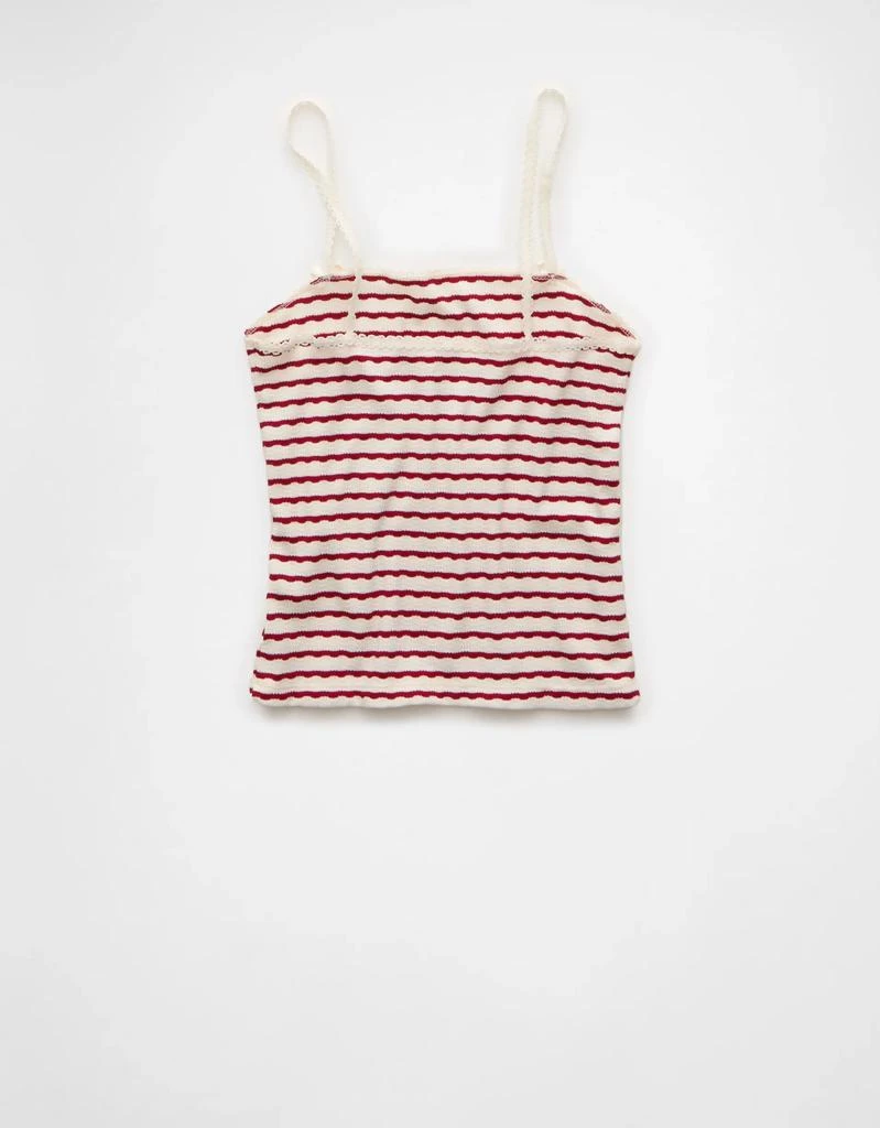 AE AE Lace Trim Cami 4